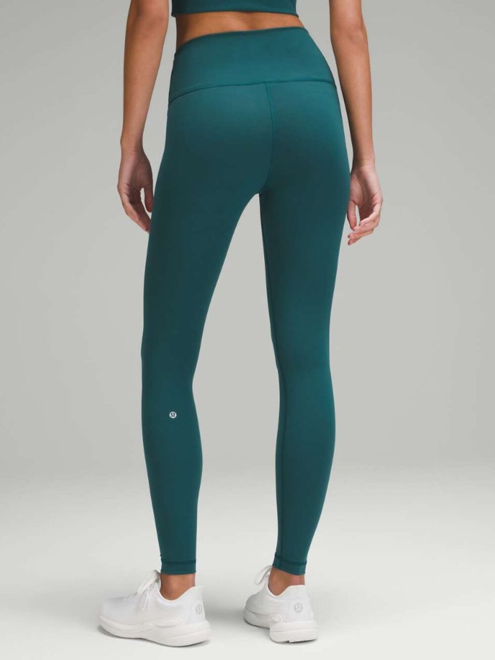 GENUINE LULULEMON Wunder Train High-Rise Tight 28" Size 8